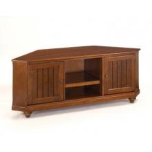 Home Styles Chesapeake Corner Console - Cherry