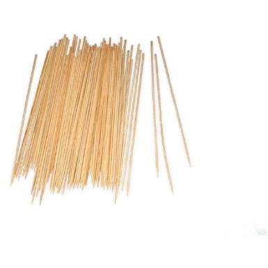 10 Inch Bamboo Shish-Ke-Bab Skewers