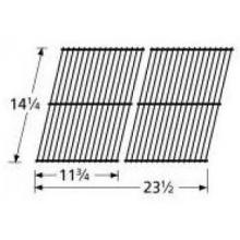 Chrome Steel Wire Rectangle Cooking Grid 41102