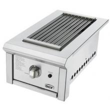 OCI Elite 15 Inch Cart Mount Natural Gas Infrared Side Burner