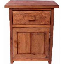 Lubbock Teak Wood End Table