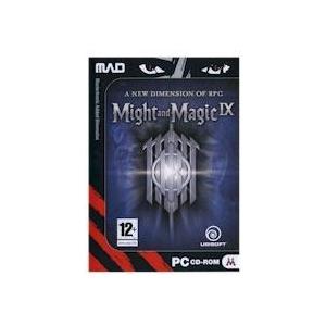 MIGHT AND MAGIC 9