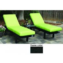 Eagle One Avalon Recycled Plastic Wood Lounge Set
