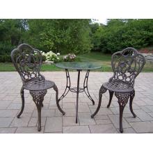 Oakland Living Hummingbird 3 Piece Bistro Set