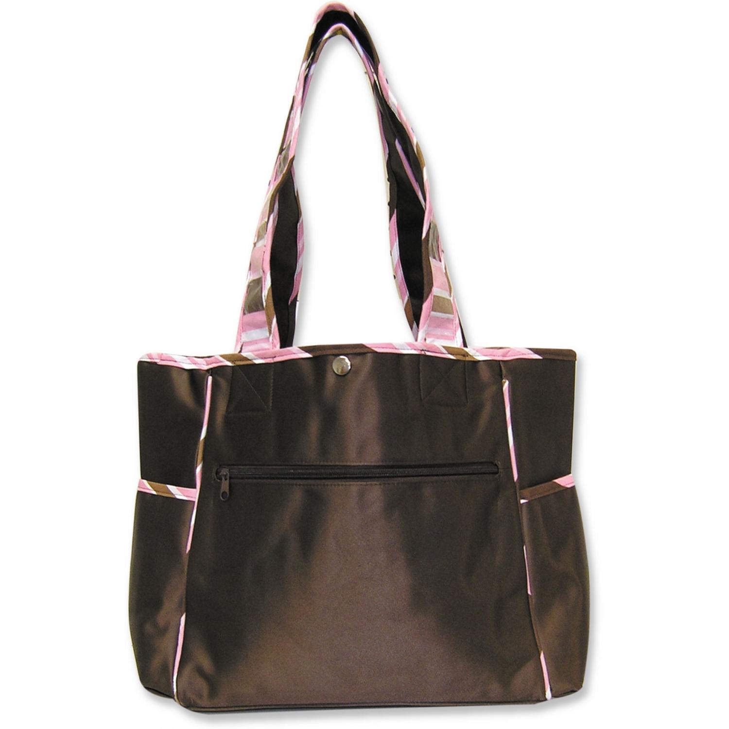 Maya Tulip Tote Bag.