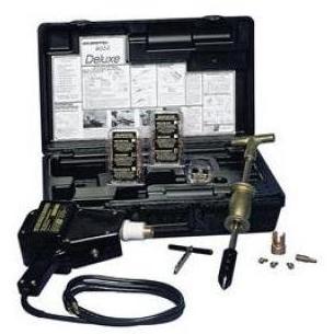 H & S Autoshot Uni-Spotter Deluxe Stud Welding Kit