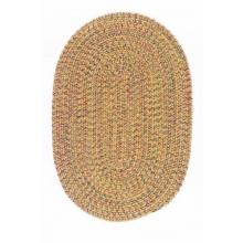 Colonial Mills Adams 2 X 3 Oval Rug - Evergold Mix
