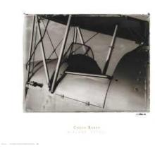 Biplane Detail Poster Print