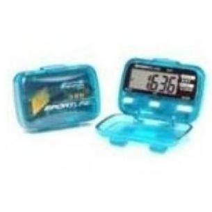 SportLine Electronic Pedometer - Model 345