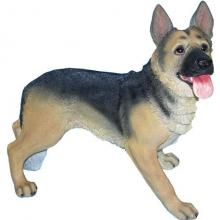 Alpine Dog Statuary - German Shepherd
