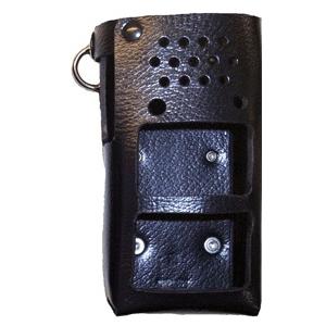 Standard Black Leather Case