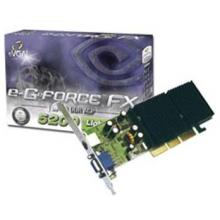 EVGA GeForce FX5200 128MB