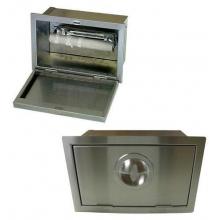BBQ Guys 200 Series Built-In Paper Towel Dispenser