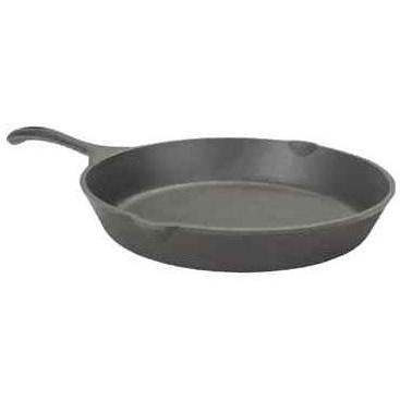 Bayou Classic 12 Inch Cast Iron Skillet