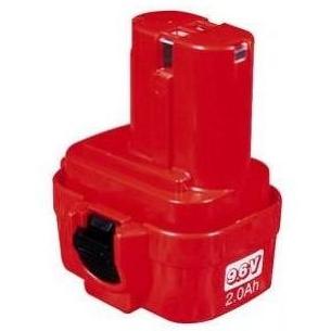 Buy Makita Power Tools 9.6V Battery 9122 Ni-Cd by Makita Power Tools