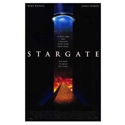 Stargate Poster Print