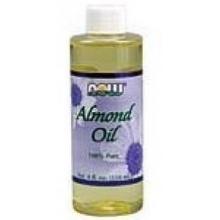 Now Foods Almond Oil Sweet 4 Oz