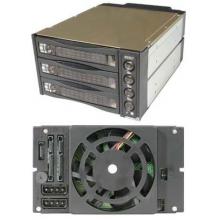 Startech.com 3 Drive BLack SATA Backplane