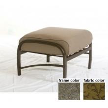 Casual Creations Ellington Aluminum Ottoman