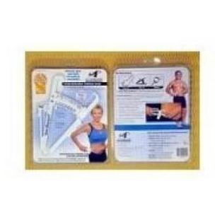 AccuMeasure Fitness 3000 Manual Body Fat Tester