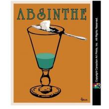 Absinthe Poster Print