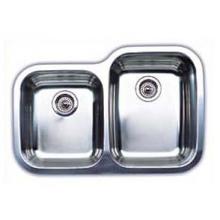 Blanco Supreme 510-887R Stainless Steel Sink (Depth: 8in / 10in)