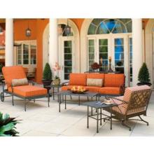 Windham Castings Catalina Aluminum Lounge Set