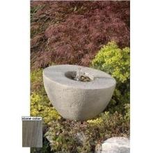 Campania Genesis I Fountain - Copper Bronze Finish