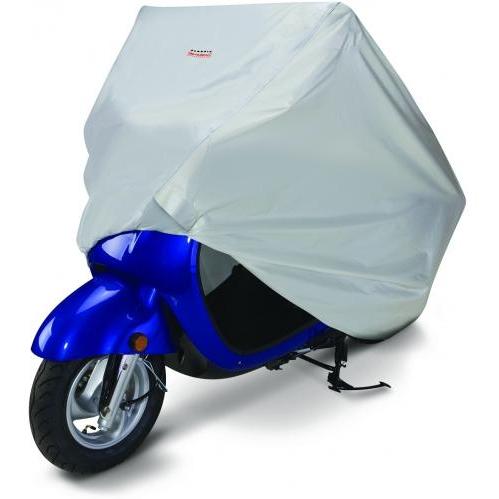 MotoGear Scooter Cover Small (Silver)