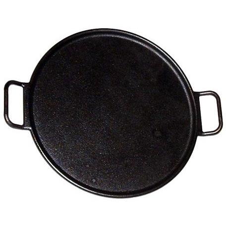 Lodge Pro-Logic Seasoned Cast Iron Pizza/Roasting Pan