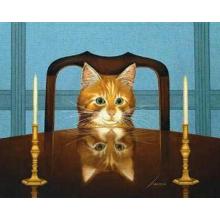 Lord Buffington Poster Print