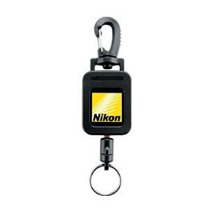 Nikon Retractable Rangefinder Tether, Black