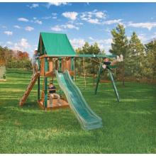 Gorilla Playsets Blue Ridge Overlook Swing Set