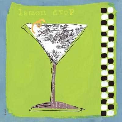Lemon Drop II Poster Print