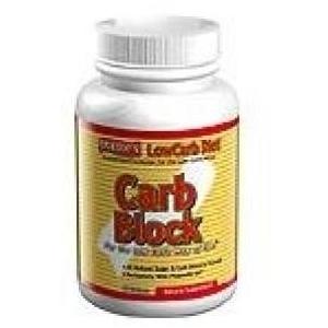 Universal Nutrition Doctor S Diet Carb Block (60 Tabs
