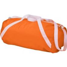 Expression Sport Roll Duffel Bag Orange