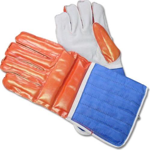 FIELD HOCKEY GOALIE GLOVES (PR)