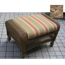 North Cape Deep Seating Ottoman Cushion ONLY (1)- Southwind
