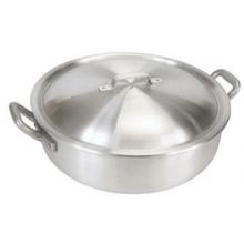 Bayou Classic 32 Quart Aluminum Deep Fryer With Lid