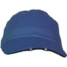 Lighted Unstructured Hat W/ 2 LED Lights Royal Blue