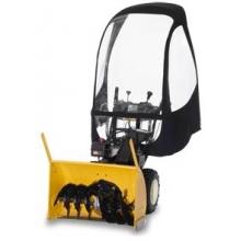 Deluxe Snow Thrower Cab