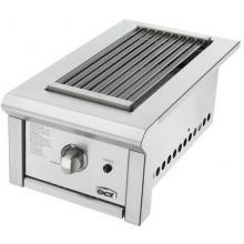 OCI Elite 15 Inch Built-in Infra-Red Side Burner- Natural Gas