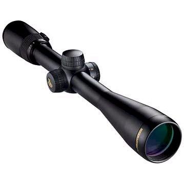 Nikon Buckmaster Scope, 4.5-14x40 Nikoplex Black Matte