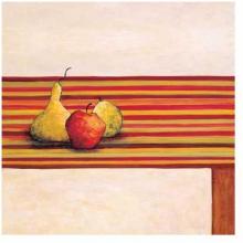 Stripes II Poster Print