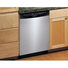 Frigidaire 24 Inch Built-in Dishwasher - Stainless Steel