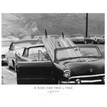 Ride Fort Two, 1960 Poster Print