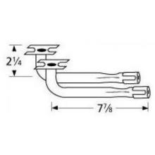 Galvanized Steel L-Shaped Venturi 74902
