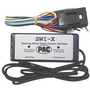 STEERING WHEEL AUDIO INTERFACE (UNIVERSAL)