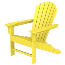 Poly-Wood Recycled Plastic Wood South Beach Adirondack Chair