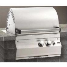 Fire Magic Gas Grills Legacy Deluxe Natural Gas Grill - Built In